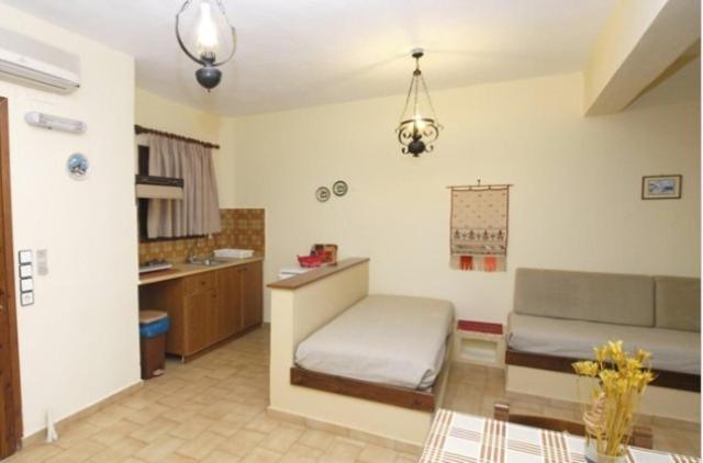 Asterion Apartments Pánormos Habitación foto