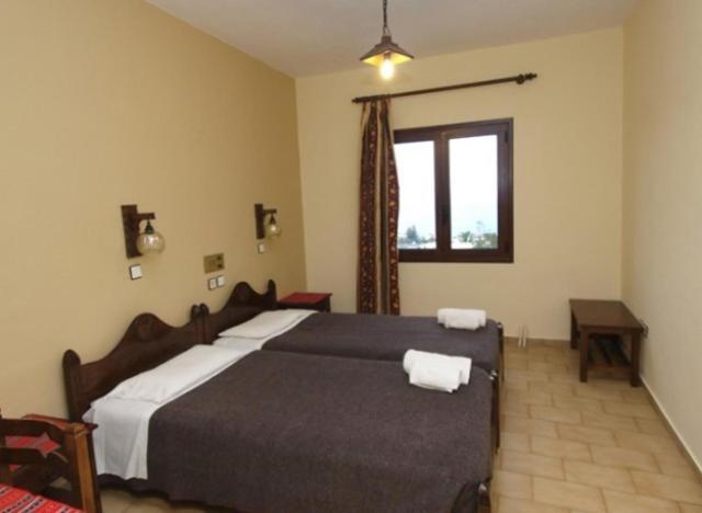 Asterion Apartments Pánormos Habitación foto